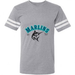 Unisex Vintage Sports Tee