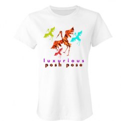 Ladies Slim Fit Favorite Tee