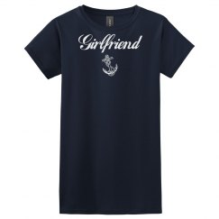 Navy girlfriend  