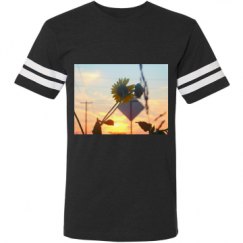 Unisex Vintage Sports Tee