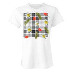 Ladies Slim Fit Favorite Tee