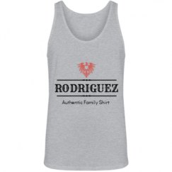 Unisex Jersey Tank Top