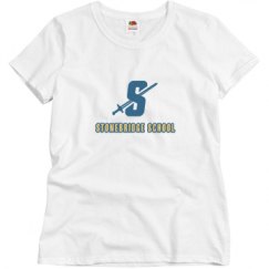 Ladies Basic Softstyle Promo Tee