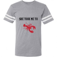 Unisex Vintage Sports Tee