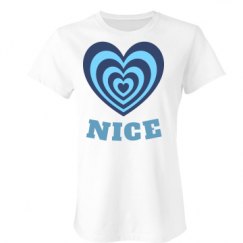 Ladies Slim Fit Favorite Tee