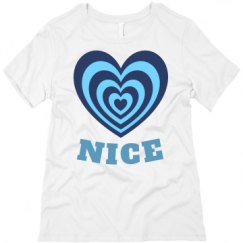 Ladies Relaxed Fit Tee