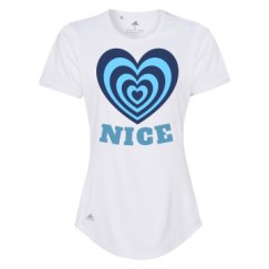 Women's Adidas Sport Shirt 