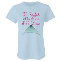 Ladies Slim Fit Favorite Tee