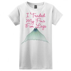 Ladies Basic Softstyle Tee