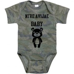 Baby Teddy Onesie