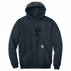 Unisex Carhartt Hooded Sweatshirt