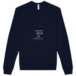 Unisex Triblend Crewneck Sweatshirt