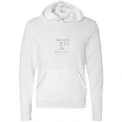Unisex Fleece Pullover Midweight Hoodie