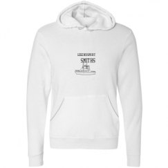 Unisex Fleece Pullover Midweight Hoodie