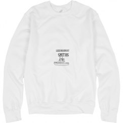 Unisex Basic Promo Crewneck Sweatshirt