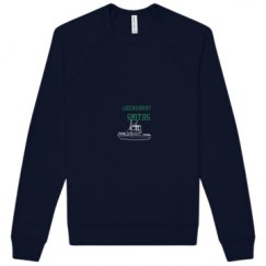 Unisex Triblend Crewneck Sweatshirt