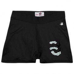 Pro-Compression Women's Shorts
