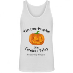 Unisex Jersey Tank Top