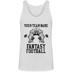 Unisex Jersey Tank Top
