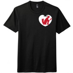 Unisex Perfect Tri Tee