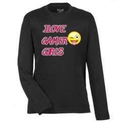 Youth Performance Long Sleeve Tee