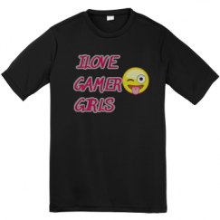 Youth Athletic Performance Tee