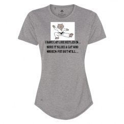 Women's Adidas Sport Shirt 