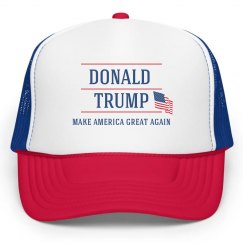 Donald Trump Hat