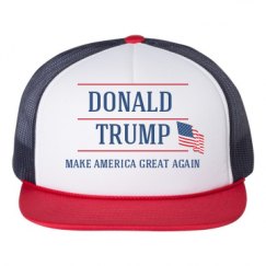 Foamie Snapback Trucker Hat