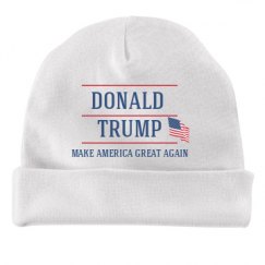 Rabbit Skins Baby Hat