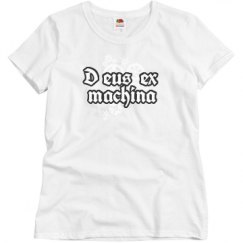 Ladies Basic Softstyle Promo Tee