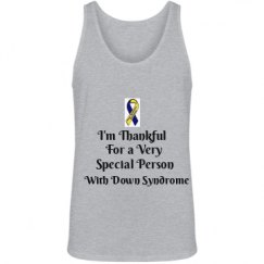 Unisex Jersey Tank Top