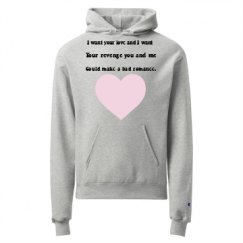 Unisex Champion Hoodie