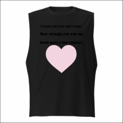 Unisex Muscle Shirt 