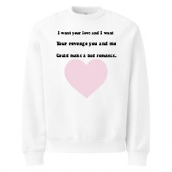 Unisex Oversized Heavyweight Sweatshirt