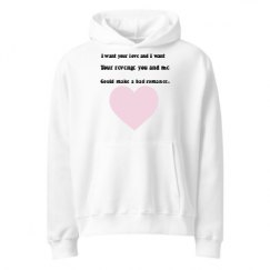 Unisex Oversized Heavyweight Hoodie