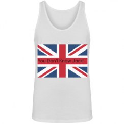 Unisex Jersey Tank Top