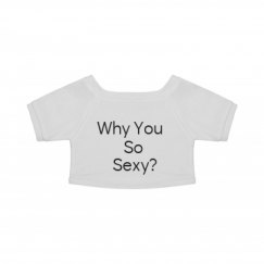 8 Inch Stuffed Animal Tee