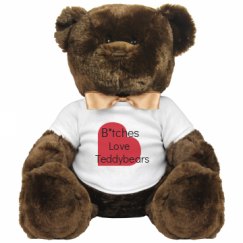 12 Inch Teddy Bear Stuffed Animal