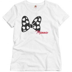 Mommy Minnie shirt