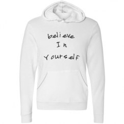 Unisex Fleece Pullover Midweight Hoodie