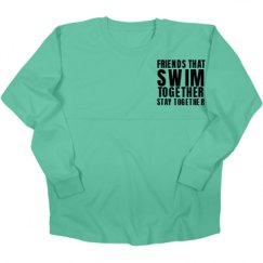 Ladies Game Day Jersey