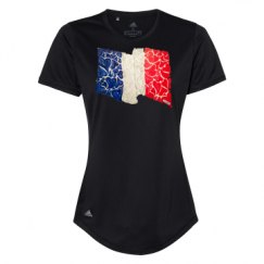 Women's Adidas Sport Shirt