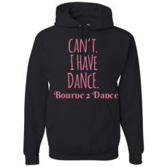 Unisex Basic Promo Hoodie