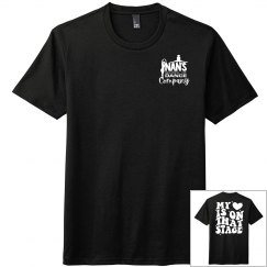 Nan's Parents - My Heart Is On That Stage