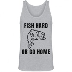 Unisex Jersey Tank Top
