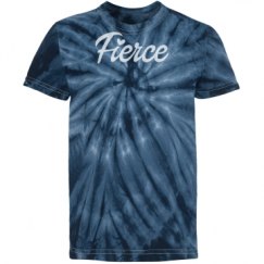 Youth Tie-Dye Cyclone Pinwheel Tee