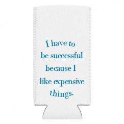 Slim 12 oz Can Cooler