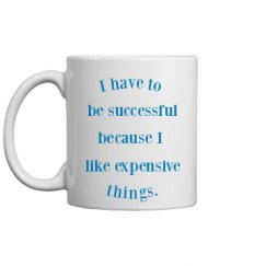 11oz Ceramic Coffee Mug