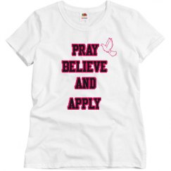 Ladies Basic Softstyle Tee